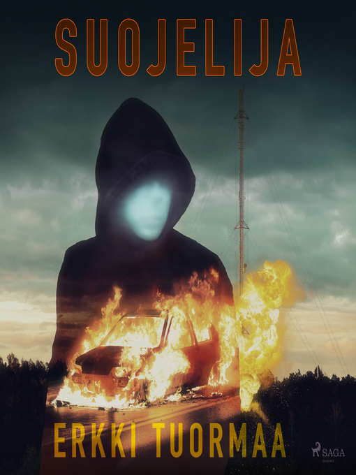 Title details for Suojelija by Erkki Tuormaa - Wait list